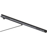 SAMSUNG EF-DX925 QWERTZ Alemán Pogo pin Negro, Teclado negro, QWERTZ, Alemán, Touchpad, Samsung, Galaxy Tab S10 Ultra, Galaxy Tab S9 Ultra, Negro