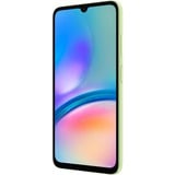 SAMSUNG Galaxy A05s 17 cm (6.7") SIM doble Android 13 4G USB Tipo C 4 GB 128 GB 5000 mAh Verde, Móvil verde claro, 17 cm (6.7"), 4 GB, 128 GB, 50 MP, Android 13, Verde