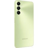 SAMSUNG Galaxy A05s 17 cm (6.7") SIM doble Android 13 4G USB Tipo C 4 GB 128 GB 5000 mAh Verde, Móvil verde claro, 17 cm (6.7"), 4 GB, 128 GB, 50 MP, Android 13, Verde