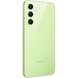 SAMSUNG Galaxy A54 5G, Móvil limón