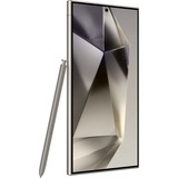 SAMSUNG Galaxy S24 Ultra 17,3 cm (6.8") SIM doble 5G USB Tipo C 12 GB 512 GB 5000 mAh Gris, Titanio, Móvil gris, 17,3 cm (6.8"), 3120 x 1440 Pixeles, 12 GB, 512 GB, 200 MP, Gris, Titanio