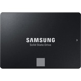 Samsung 870 EVO 4 TB 2.5" Serial ATA III V-NAND, Unidad de estado sólido 4 TB, 2.5", 560 MB/s, 6 Gbit/s