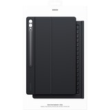 Samsung EF-DX925 QWERTZ Alemán Pogo pin Negro, Teclado negro, QWERTZ, Alemán, Touchpad, Samsung, Galaxy Tab S10 Ultra, Galaxy Tab S9 Ultra, Negro