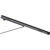 Samsung EF-DX925 QWERTZ Alemán Pogo pin Negro, Teclado negro, QWERTZ, Alemán, Touchpad, Samsung, Galaxy Tab S10 Ultra, Galaxy Tab S9 Ultra, Negro