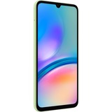 Samsung Galaxy A05s 17 cm (6.7") SIM doble Android 13 4G USB Tipo C 4 GB 128 GB 5000 mAh Verde, Móvil verde claro, 17 cm (6.7"), 4 GB, 128 GB, 50 MP, Android 13, Verde