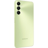 Samsung Galaxy A05s 17 cm (6.7") SIM doble Android 13 4G USB Tipo C 4 GB 128 GB 5000 mAh Verde, Móvil verde claro, 17 cm (6.7"), 4 GB, 128 GB, 50 MP, Android 13, Verde