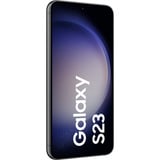 Samsung Galaxy S23 128GB Reacondicionado, Móvil negro