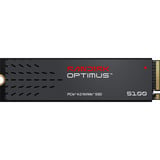 SanDisk Optimus 5100 1 TB, Unidad de estado sólido negro