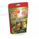 Schleich 81475, Muñecos 