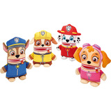 Schmidt Spiele Sorgenfresser Paw Patrol: Rubble, Peluches 