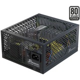 Seasonic PRIME Fanless TX unidad de fuente de alimentación 700 W 20+4 pin ATX ATX Negro, Fuente de alimentación de PC negro, 700 W, 100 - 240 V, 50/60 Hz, 4.5 - 9.5 A, 100 W, 696 W