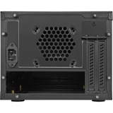 Sharkoon QB One Negro, Cajas de torre negro, PC, Negro, Mini-ITX, 15 cm, 31,5 cm, 14,5 cm