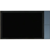Shelly Wall Display XL, Panel de control plateado