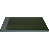 Shelly Wall Display XL, Panel de control plateado