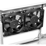 SilverStone SST-RM44, Rack, caja de servidor negro