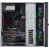 SilverStone SST-RM44, Rack, caja de servidor negro