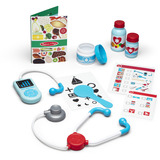 Spin Master - Kit Maletín Médico Juguete con 25 Accesorios y Bolsa para Guardarlos- 6074884 - Juguetes Niños 3 Años + - Regalo Niño 3 Años + Juegos Infantiles - Kit Médico Infantil, Juego de rol 3 año(s)