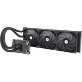 Thermaltake AW420 AIO Liquid Cooler, Refrigeración por agua negro