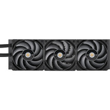 Thermaltake AW420 AIO Liquid Cooler, Refrigeración por agua negro