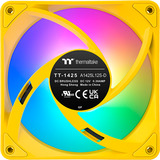 Thermaltake CL-F217-PL14BB-A, Ventilador amarillo