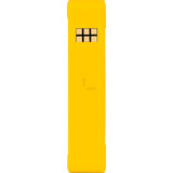 Thermaltake CL-F217-PL14BB-A, Ventilador amarillo