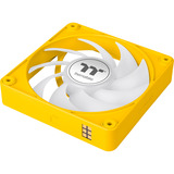 Thermaltake CT140 EX ARGB Sync PC Cooling Fan Bumblebee, Ventilador amarillo