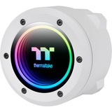 Thermaltake Enfriador líquido AIO TH280 V2 ARGB Sync Snow Edition, Refrigeración por agua blanco