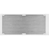 Thermaltake Enfriador líquido AIO TH280 V2 ARGB Sync Snow Edition, Refrigeración por agua blanco