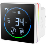 Thermaltake TH360-S V3 ARGB Sync, Refrigeración por agua blanco