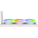 Thermaltake TH360-S V3 ARGB Sync, Refrigeración por agua blanco