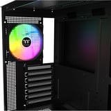 Thermaltake View 270 Plus WS ARGB, Cajas de torre negro/Madera