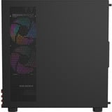 Thermaltake View 270 Plus WS ARGB, Cajas de torre negro/Madera