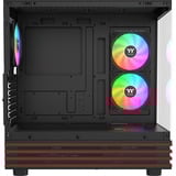 Thermaltake View 270 Plus WS ARGB, Cajas de torre negro/Madera