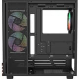 Thermaltake View 270 Plus WS ARGB, Cajas de torre negro/Madera