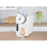 Unold 2in1-Slush und Softeismaschine Sofie 48950 2 L 150 W, Heladera blanco, 2 L, LED, Blanco, 435 mm, 226 mm, 442 mm