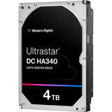 WD Ultrastar DC HA340 4 TB, Unidad de disco duro 