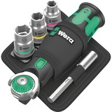 Wera 05004281001, Conjuntos de bits negro/Verde