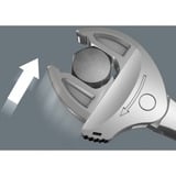 Wera 6006 Joker S / L - Llave doble autoajustable, Llave de tuercas plateado