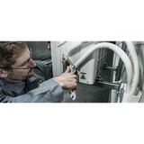 Wera 6006 Joker S / L - Llave doble autoajustable, Llave de tuercas plateado