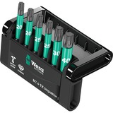Wera Bit-Check 6 TX Impaktor 1, Conjuntos de bits 