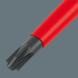 Wera Kraftform Kompakt VDE Big Pack 1, 26 piezas, Destornillador amarillo/Rojo