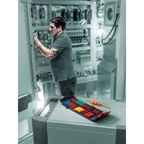 Wera Kraftform Kompakt VDE Big Pack 1, 26 piezas, Destornillador amarillo/Rojo