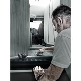 Wera Zyklop Pocket Set 2, 18 piezas, Conjuntos de bits negro/Verde