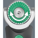 Wera Zyklop Pocket Set 2, 18 piezas, Conjuntos de bits negro/Verde