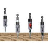 Wiha Portabrocas MagicFlip Force 1/4", Adaptador 