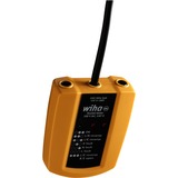 Wiha Probador de enchufes 45220, 230 V AC, Instrumento de medición amarillo/Negro