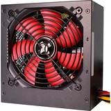 Xilence Performance C XP400R6 unidad de fuente de alimentación 300 W 20+4 pin ATX ATX Negro, Fuente de alimentación de PC negro, 300 W, 110 - 240 V, 400 W, 50 Hz, +12V,+3.3V,+5V,+5Vsb,-12V, Activo