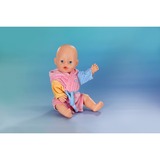 ZAPF Creation BABY born Bath Bathrobe 43cm, Accesorios para muñecas BABY born Bath Bathrobe 43cm, Albornoz de muñecas, 3 año(s)