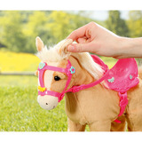 ZAPF Creation My Cute Horse, Muñecos BABY born My Cute Horse, Animal de juguete, 3 año(s), Necesita pilas, 1,35 kg