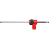 fischer Broca hueca FHD II 12/200/350, Taladro 